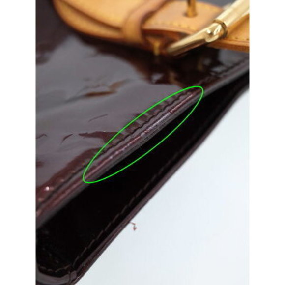 Louis Vuitton Vernis Brentwood Tote Bag - Picture 5 of 8